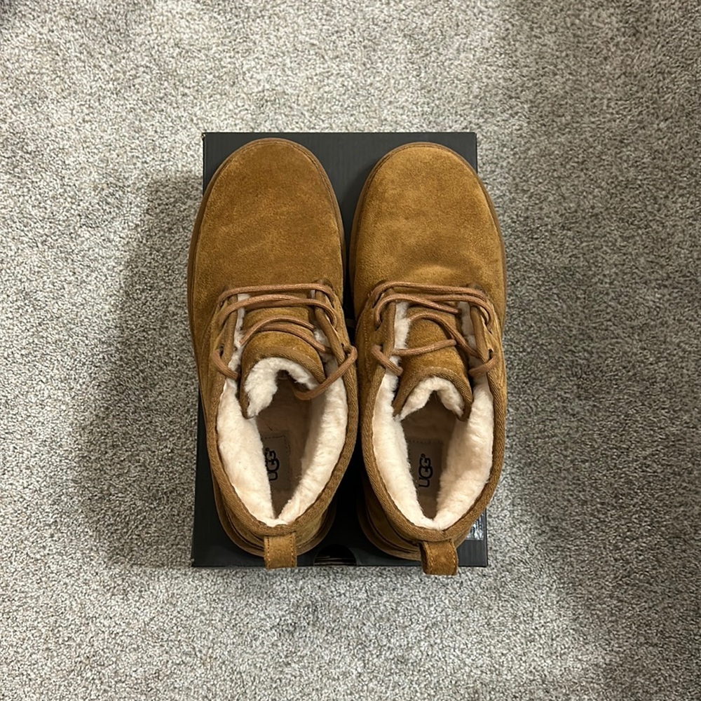 New Mens Uggs Neumel Chukka Boot